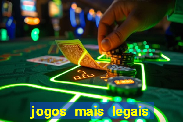 jogos mais legais do mundo de carro